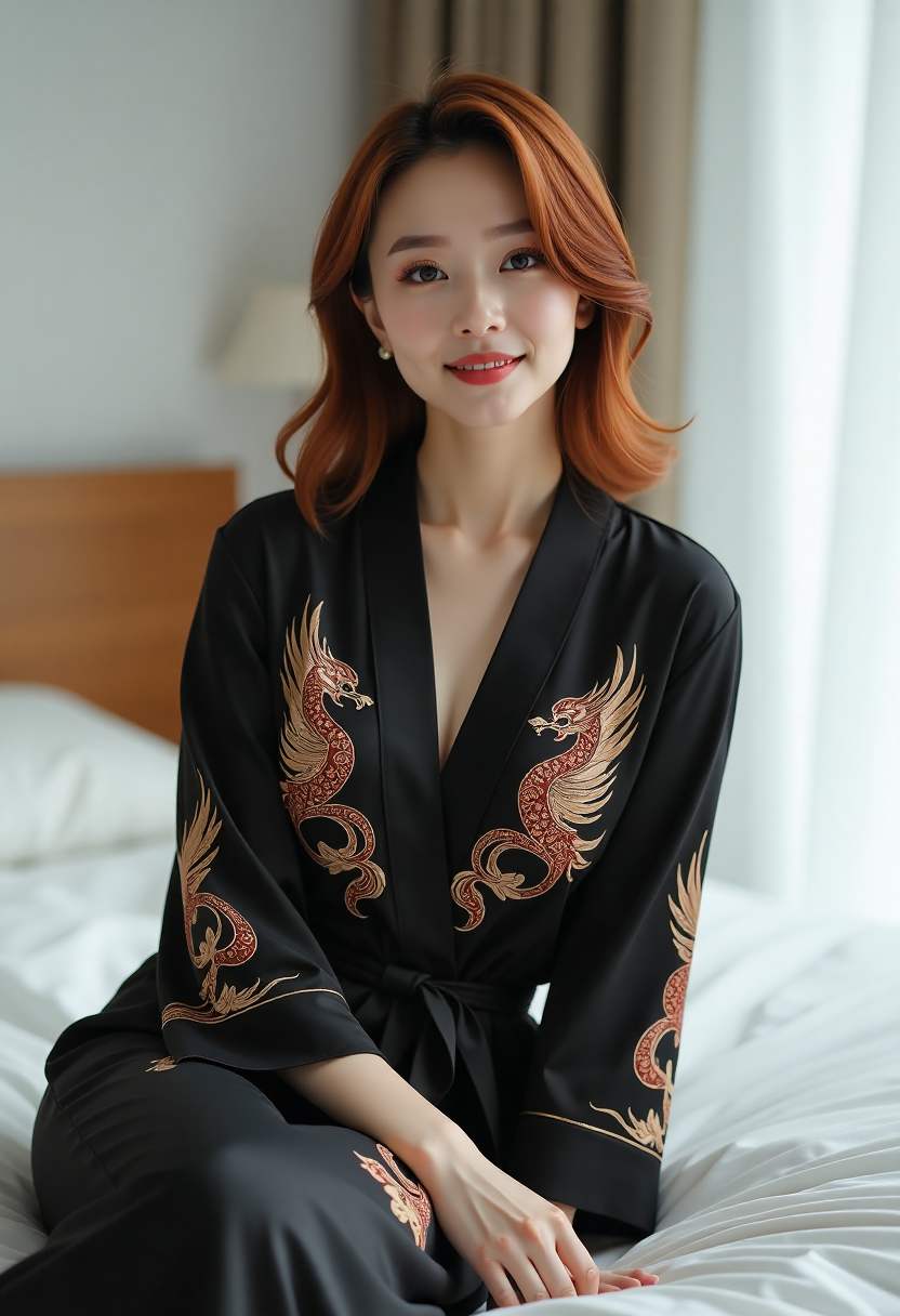 她没有关灯电视剧海报